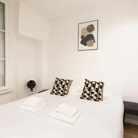 Pour 2 Personnes Aux Portes Du Marais アパート パリ