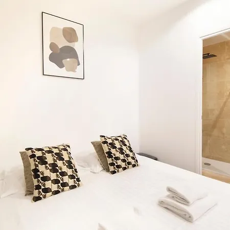Pour 2 Personnes Aux Portes Du Marais アパート パリ