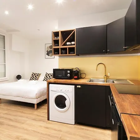 Pour 2 Personnes Aux Portes Du Marais パリ