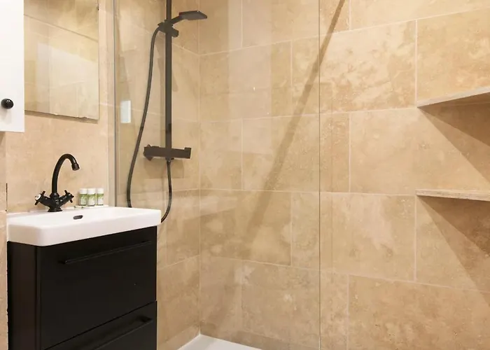 Apartment Nid Douillet Aux Portes Du Marais